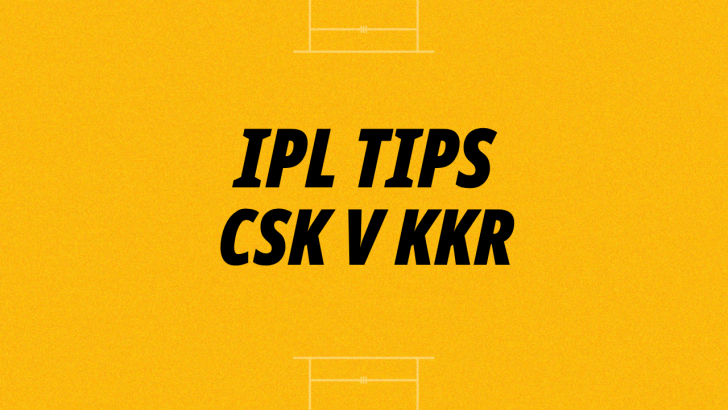 Image for CSK v KKR preview with tips from Betfair 